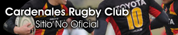 Cardenales Rugby Club - Sitio no oficial